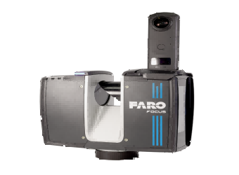 法如P系列三維激光掃描儀